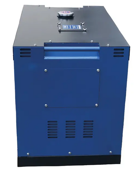 Генератор дизельный PROFI-TEC DGS12 Power MAX (12кВА/9кВт, 220V) 005026 фото