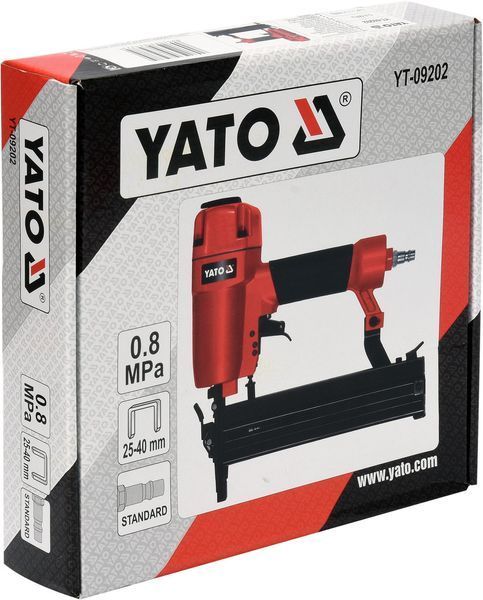 Степлер пневматичний Yato YT-09202 YT-09202 фото