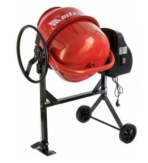 Бетонозмішувач MTX СМ-120К (120 л) 95481 фото