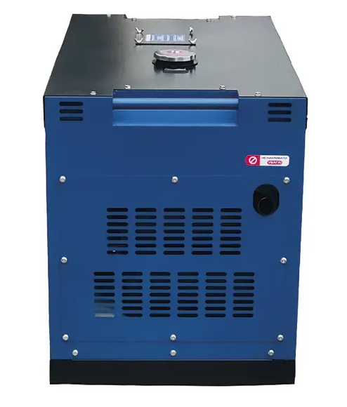 Генератор дизельный PROFI-TEC DGS12 Power MAX (12кВА/9кВт, 220V) 005026 фото
