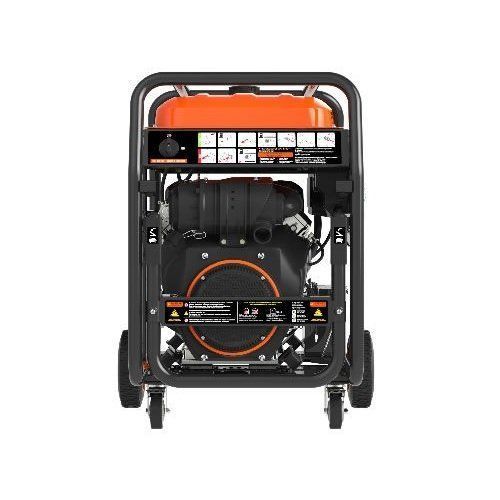 Генератор бензиновый GENERGY STELVIO (18 кВт) (240045090) 240045090 фото