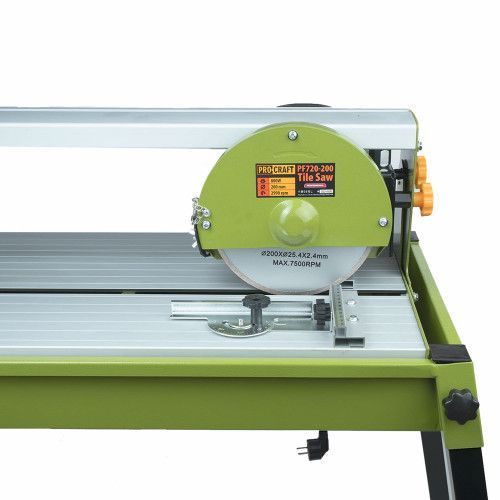 Плиткоріз електричний Procraft PF720/200 072000 фото