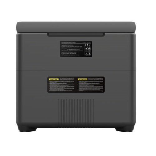 Зарядна станція GENERGY ZERO GZE-0810 835 Вт/год (240000191) 240000191 фото