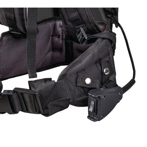 Промисловий ранцевий пилосос Cleancraft flexCAT 104 7003115 фото