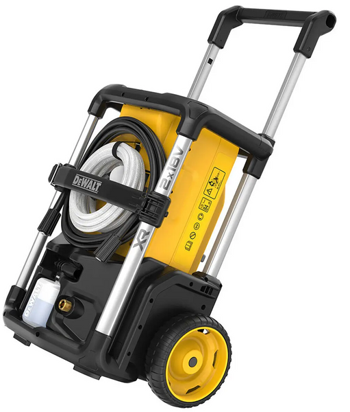 Мойка высокого давления аккумуляторная бесщеточная DeWALT DCMPW1600N DCMPW1600N фото