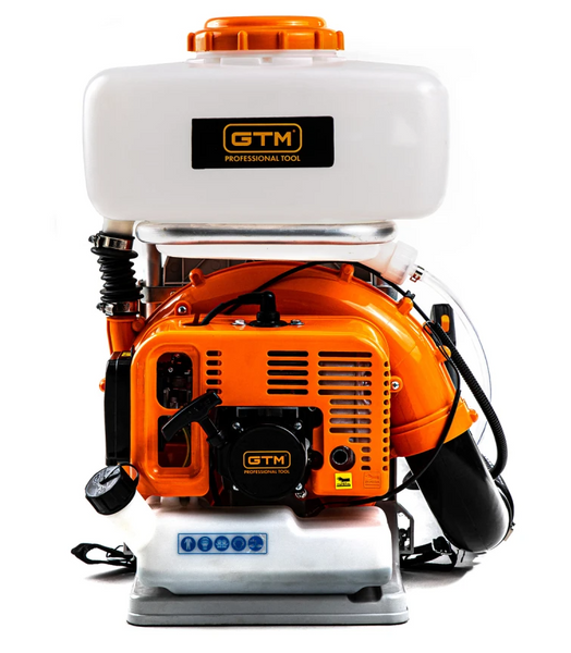 Мотоопрыскиватель GTM 3WF-600C (14 л, ранцевый) 83114 фото
