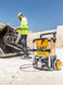 Мойка высокого давления аккумуляторная бесщеточная DeWALT DCMPW1600N DCMPW1600N фото 7