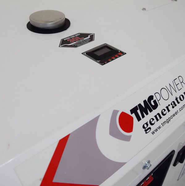 Дизельный генератор TMG Power DG 11000TSE DG 11000TSE фото