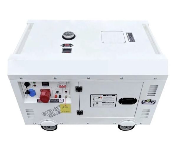 Дизельный генератор TMG Power DG 11000TSE DG 11000TSE фото