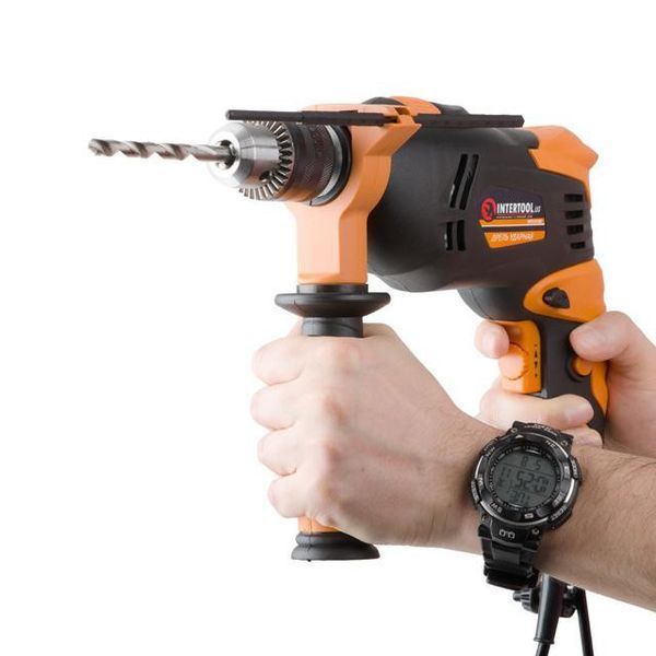 Дрель ударная INTERTOOL WT-0106 WT-0106 фото