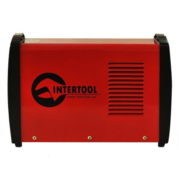Инвертор сварочный INTERTOOL DT-4016 DT-4016 фото
