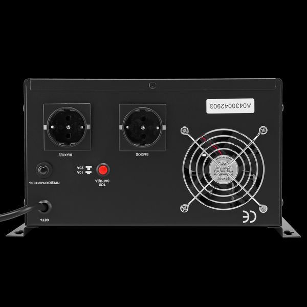 ДБЖ з правильною синусоїдою LogicPower 24V LPY-W-PSW-2500VA 10342 фото