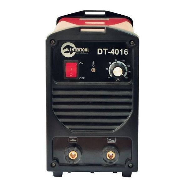Инвертор сварочный INTERTOOL DT-4016 DT-4016 фото