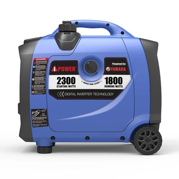 Інверторний бензиновий генератор A-iPower SC2300i (2 кВт) SC2300i фото