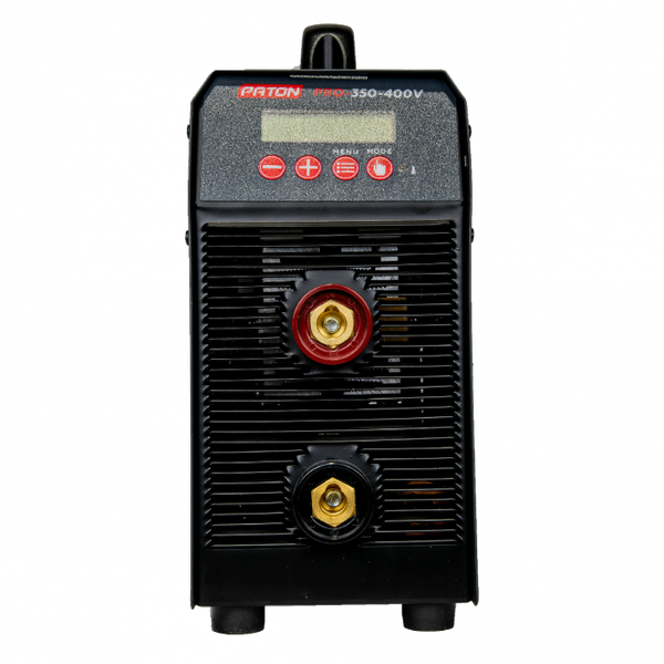 Промышленный сварочный инвертор PATON PRO-350-400V DC MMA/TIG/MIG/MAG 1014035012 фото