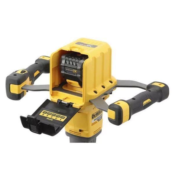 Дриль-міксер акумуляторний DeWALT DCD240X2 DCD240X2 фото