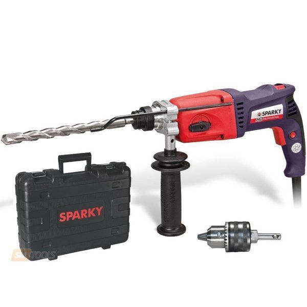 Перфоратор Sparky BPR 260E (HD серiя) BPR260E(HD) фото