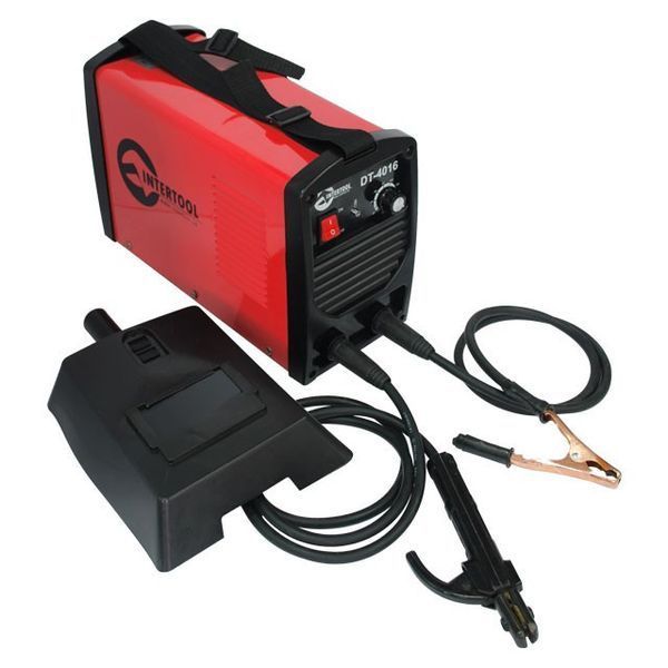 Инвертор сварочный INTERTOOL DT-4016 DT-4016 фото
