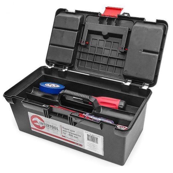 Набір INTERTOOL BX-1003 BX-1003 фото