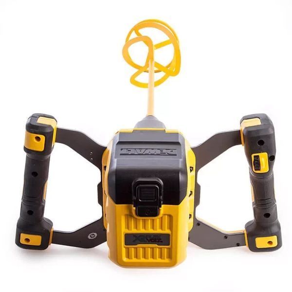 Дриль-міксер акумуляторний DeWALT DCD240X2 DCD240X2 фото