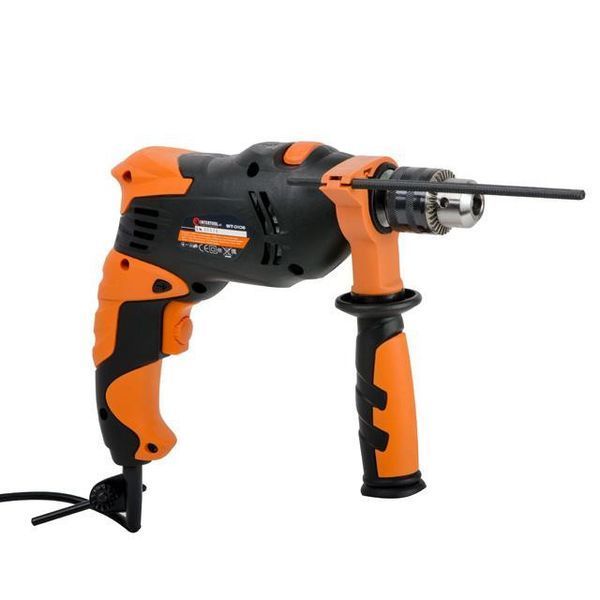 Дрель ударная INTERTOOL WT-0106 WT-0106 фото