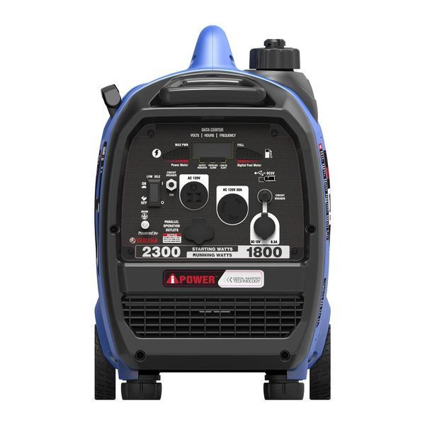 Інверторний бензиновий генератор A-iPower SC2300i (2 кВт) SC2300i фото