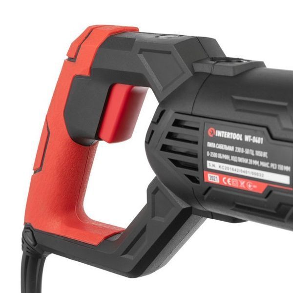 Пила сабельная INTERTOOL WT-0401 WT-0401 фото