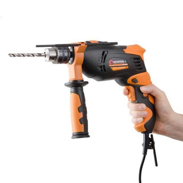 Дрель ударная INTERTOOL WT-0106 WT-0106 фото
