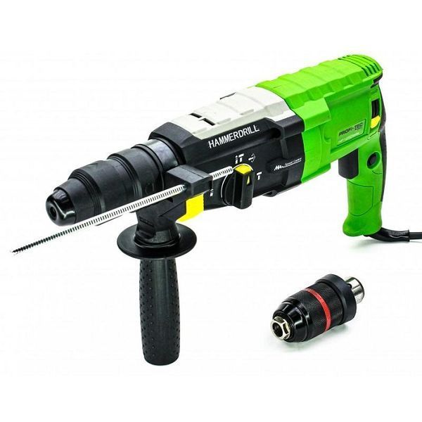 Перфоратор PROFI-TEC PH1250DVF 002234 фото