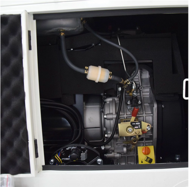 Дизельный генератор TMG Power DG 11000TSE DG 11000TSE фото