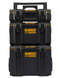 Комплект ящиків TOUGHSYSTEM 2.0 DeWALT DWST83402-1 DWST83402-1 фото 2