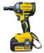 Акумуляторний гайковерт Zegor SDP-21BL PROFESSIONAL (21V) SDP-21BL фото 8