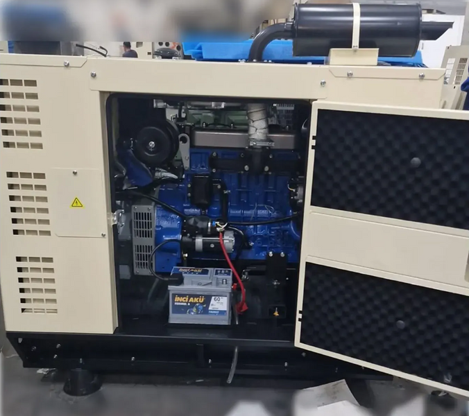 Генератор дизельный TMG POWER ECOR-70 (56-51кВт, с ATS) ECOR-70 фото