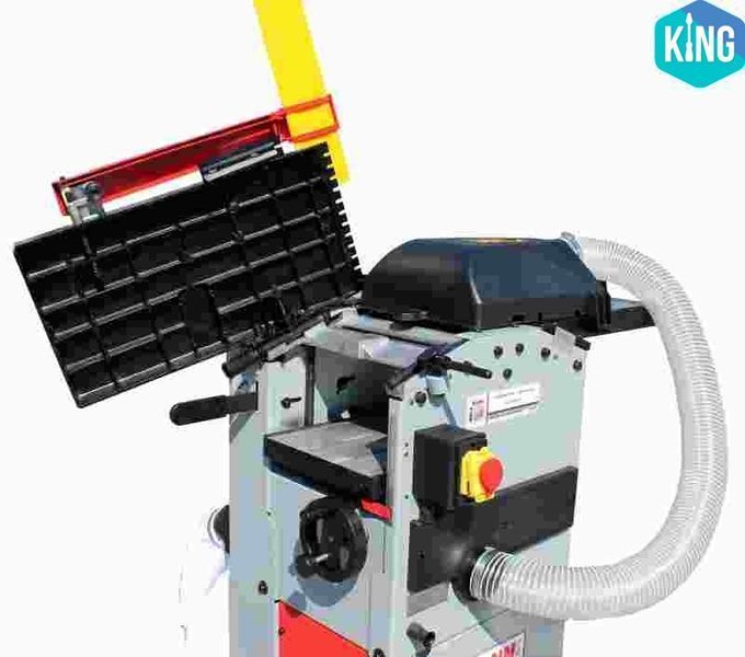 Фугувально-рейсмусовий верстат Holzmann HOB 260 ABS HOB260ABS_230V фото