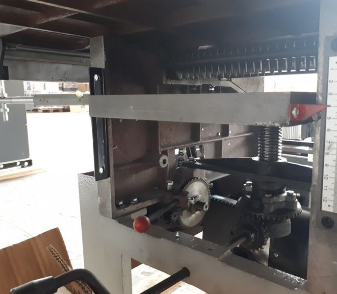 Комбінований деревообробний верстат FDB Maschinen MLQ 300 TB 827174 фото