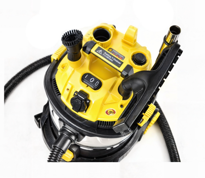 Промышленный пылесос Sturmax VCM7220Q (20л,1700Вт) VCM7220Q фото