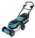 Газонокосилка аккумуляторная Makita DLM530PT4 DLM530PT4 фото 1
