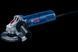 Угловая шлифмашина Bosch GWS 9-125 S 0.601.396.102 фото 1