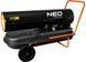 Теплова гармата дизель/гас Neo Tools 90-082 (50 кВт, 1100м3/год, прямий нагрів) 90-082 фото 1