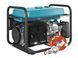 Газобензиновий генератор Konner&Sohnen KS 7000E G (5 кВт) 000000006 фото 6