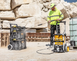 Мойка высокого давления аккумуляторная бесщеточная DeWALT DCMPW1600N DCMPW1600N фото 6