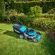 Газонокосилка аккумуляторная Makita DLM530PT4 DLM530PT4 фото 10