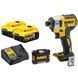 Шуруповерт аккумуляторный ударный бесщеточный DeWALT DCF887P2 DCF887P2 фото 1