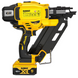 Пістолет цвяхів акумуляторний безщітковий DeWALT DCN930P2 DCN930P2 фото 4