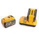 Дриль-міксер акумуляторний DeWALT DCD240X2 DCD240X2 фото 3