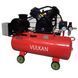 Поршневий ремінний компресор Vulkan IBL 2070E-380-50 26035 фото 1