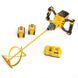 Дриль-міксер акумуляторний DeWALT DCD240X2 DCD240X2 фото 1