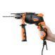 Дрель ударная INTERTOOL WT-0106 WT-0106 фото 4