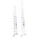 Лестница алюминиевая INTERTOOL LT-0308 LT-0308 фото 4