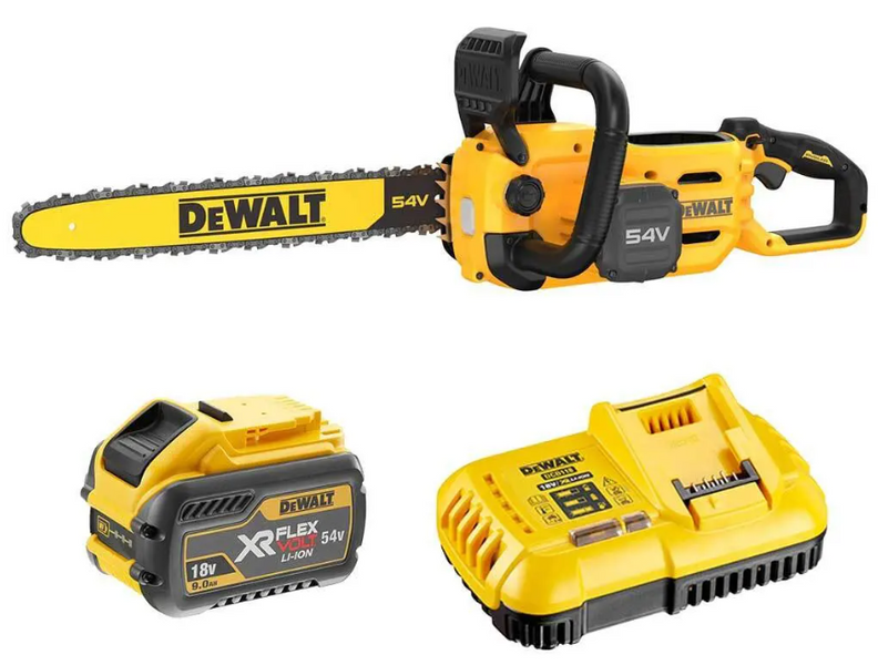 Пила ланцюгова акумуляторна DeWALT DCMCS574X1 DCMCS574X1 фото